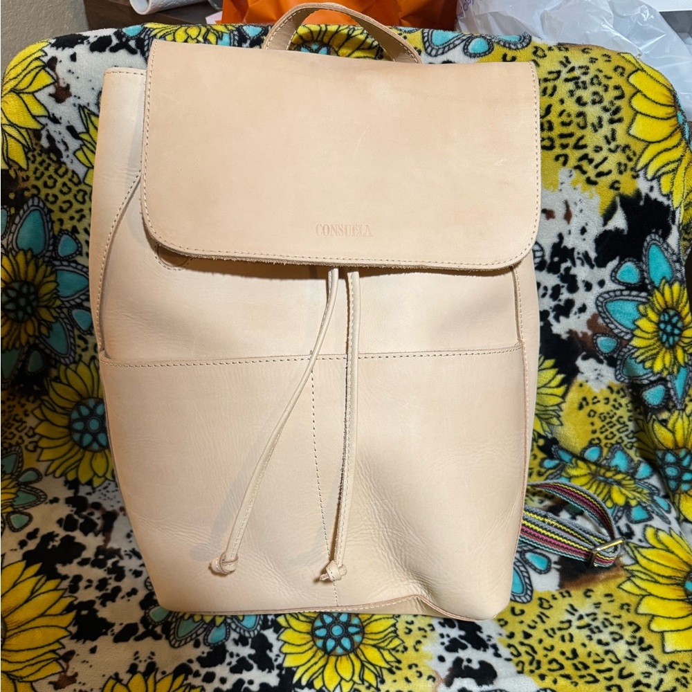 Consuela Diego Backpack
